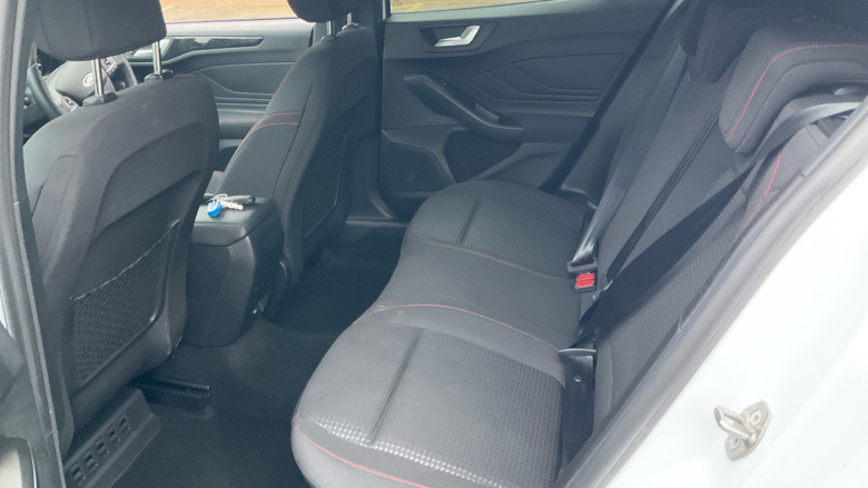 Ford Focus 1.0 EcoBoost Hybrid mHEV 155 ST-Line Edition 5dr Petrol Hatchback